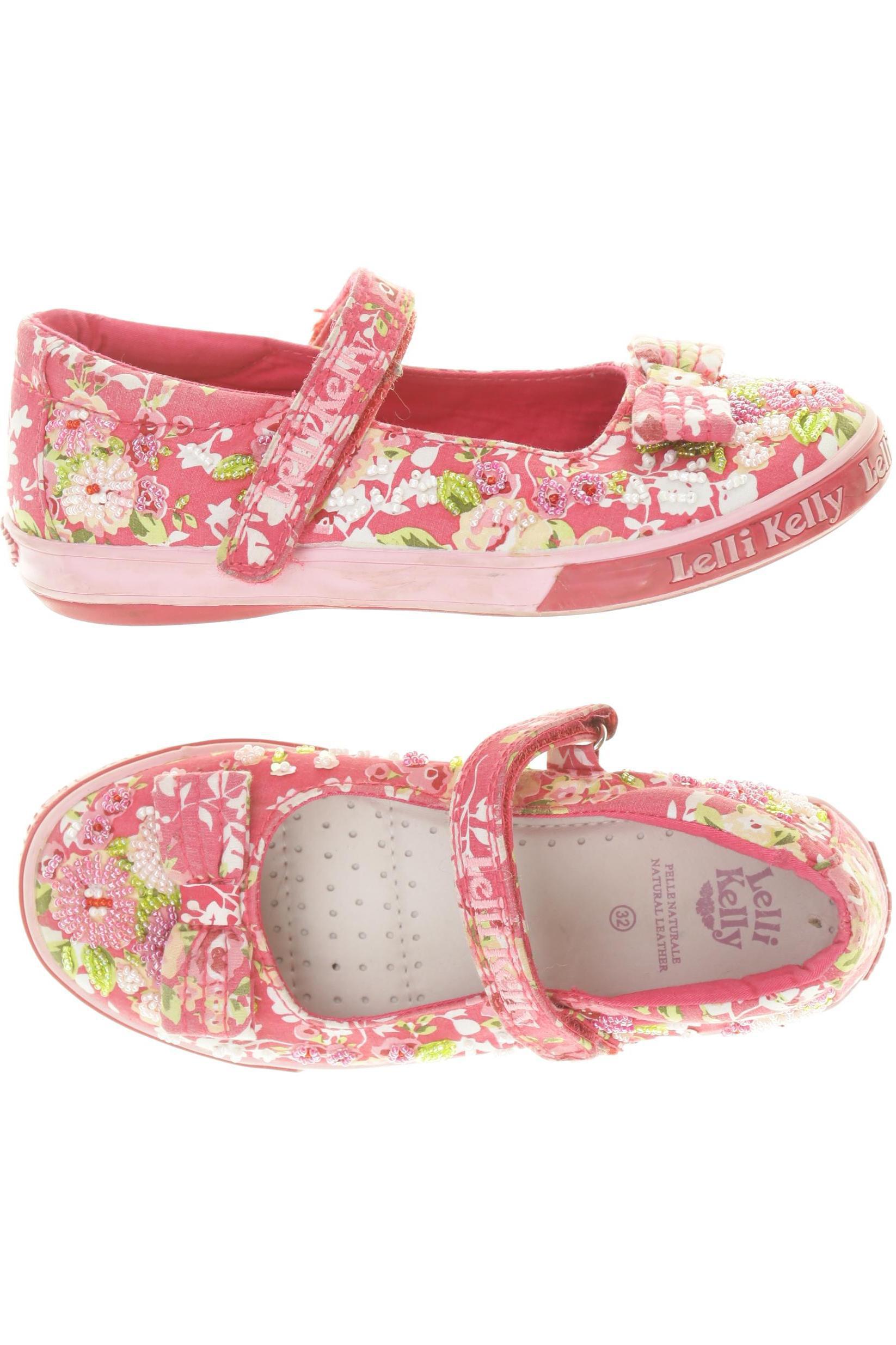 Lelli Kelly Mädchen Kinderschuhe, Gr. 32, pink, kein Etikett Image
