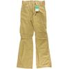 G Star RAW Damen Stoffhose, Gr. 30, beige, Baumwolle