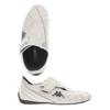 Kappa Damen Sneakers, Gr. 39, weiß, kein Etikett