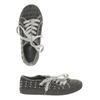 Michael Michael Kors Damen Kinderschuhe, Gr. 33, schwarz, kein Etikett