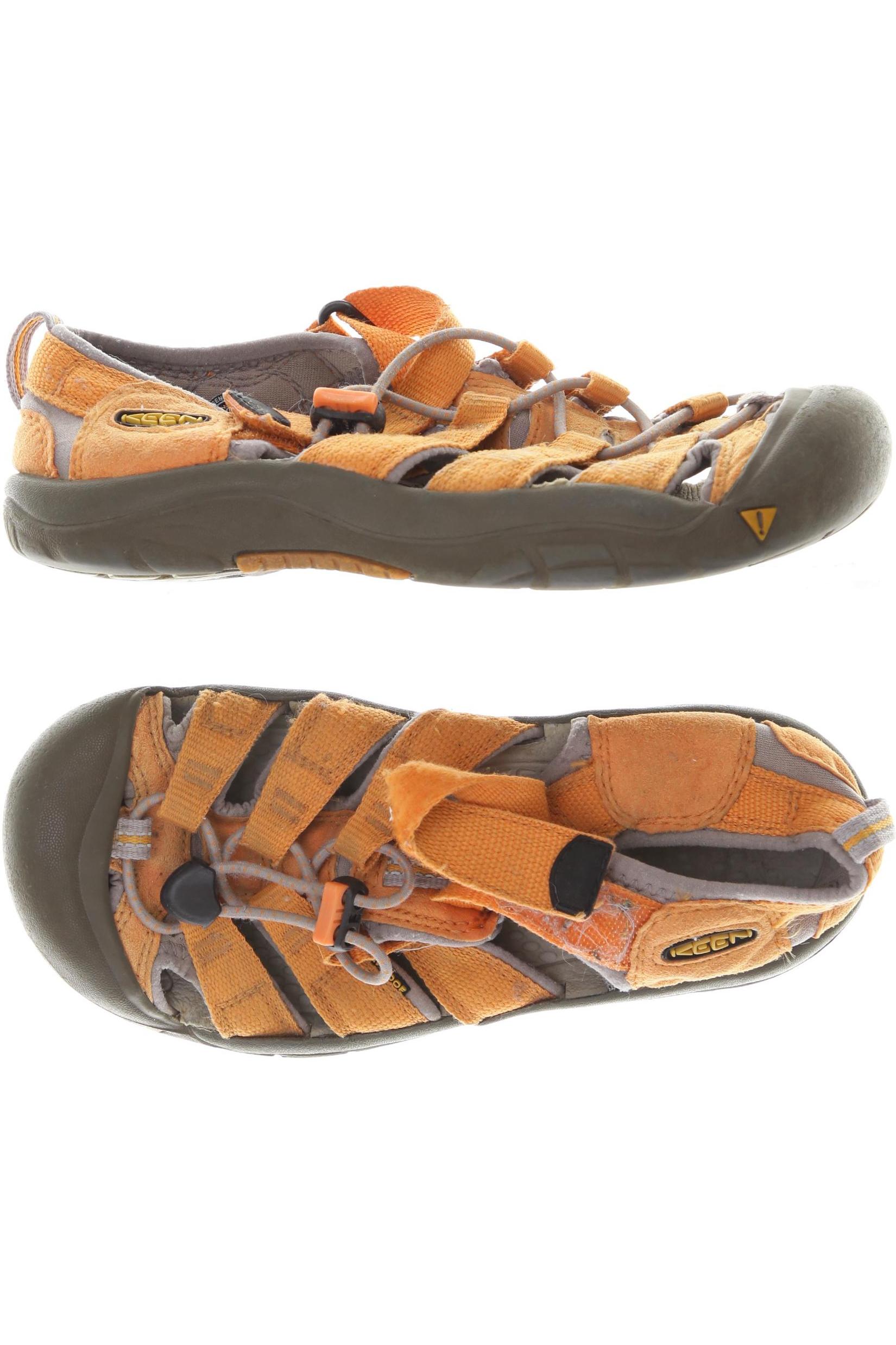Keen Jungen Kinderschuhe, Gr. 35, orange, kein Etikett Image