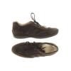 Hogan Damen Sneakers, Gr. 39, braun, kein Etikett