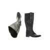 Peter Kaiser Damen Stiefel, Gr. 4, schwarz, kein Etikett