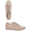 Bullboxer Damen Sneakers, Gr. 40, beige, Leder