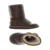 UGG Damen Kinderschuhe, Gr. 32, braun, Leder