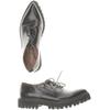 Jeffrey Campbell Damen Halbschuh, Gr. 38, schwarz, Leder