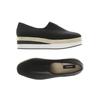 Dkny by Donna Karan New York Damen Halbschuh, Gr. 40.5, schwarz, kein Etikett