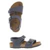 Birkenstock Herren Kinderschuhe, Gr. 28, blau, kein Etikett