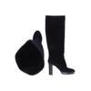 Hogan Damen Stiefel, Gr. 39, schwarz, kein Etikett