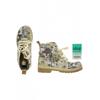 Mustang Damen Stiefelette, Gr. 34, mehrfarbig, kein Etikett