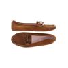 Pretty Ballerinas Damen Halbschuh, Gr. 40, braun, kein Etikett