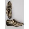 Guess Damen Halbschuh, Gr. 41, braun, kein Etikett