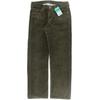 Tommy Hilfiger Herren Stoffhose, Gr. 32, grün, Baumwolle