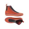 Camper Damen Stiefelette, Gr. 38, orange, kein Etikett