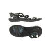Merrell Damen Sandale, Gr. 41, schwarz, kein Etikett