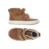 UGG Herren Kinderschuhe, Gr. 26, braun, Leder