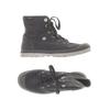 Palladium Damen Stiefelette, Gr. 41, schwarz, kein Etikett