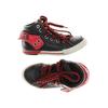 Converse Herren Kinderschuhe, Gr. 28, rot, Leder