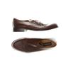 Marc Shoes Herren Halbschuh, Gr. 10.5, braun, kein Etikett