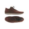 Paul Green Damen Sneakers, Gr. 39.5, rot, Leder