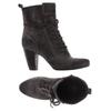 Janet & Janet Damen Stiefelette, Gr. 36, braun, kein Etikett