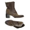 Rocco P Damen Stiefelette, Gr. 37.5, braun, kein Etikett