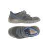 SuperFit Herren Kinderschuhe, Gr. 32, blau, Kunstleder, Leder