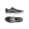 Vans Herren Sneakers, Gr. 47, schwarz, Leder