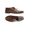 Rieker Herren Halbschuh, Gr. 44, braun, kein Etikett