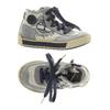 Timberland Herren Kinderschuhe, Gr. 23, grau, Kunstleder, Leder