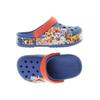 Crocs Herren Kinderschuhe, Gr. 24, blau, kein Etikett