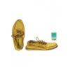 Sperry Top Sider Herren Halbschuh, Gr. 13, orange, Wildleder
