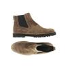 Hogan Damen Stiefelette, Gr. 40, braun, kein Etikett