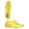 Esprit Damen Sneakers, Gr. 38, gelb, kein Etikett