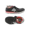 New Balance Herren Kinderschuhe, Gr. 31, schwarz, kein Etikett