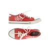 H.i.s Damen Sneakers, Gr. 38, rot, kein Etikett