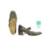 Alberto Fermani Damen Pumps, Gr. 37, schwarz, Leder