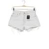 Levis Damen Shorts, Gr. 28, weiß, kein Etikett