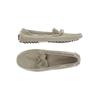 Superga Damen Halbschuh, Gr. 39, beige, Leder
