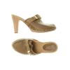 Scholl Damen Sandale, Gr. 41, braun, kein Etikett
