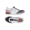 Pepe Jeans Damen Sneakers, Gr. 40, grau, kein Etikett