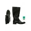 Jana Damen Stiefel, Gr. 6, schwarz, Leder