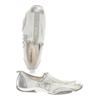 Merrell Herren Halbschuh, Gr. 41, grau, Baumwolle, Leder