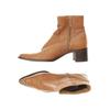 Bronx Damen Stiefelette, Gr. 45, braun, kein Etikett