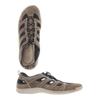 Josef Seibel Herren Sneakers, Gr. 45, braun, Wildleder