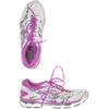 Asics Damen Sneakers, Gr. 41.5, grau, kein Etikett