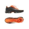 Nike Herren Sneakers, Gr. 45, orange, kein Etikett