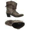 Mustang Damen Stiefel, Gr. 40, braun, kein Etikett
