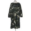 Marc O Polo Damen Kleid, Gr. 46, mehrfarbig, kein Etikett