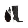 Buffalo London Damen Stiefel, Gr. 42, schwarz, kein Etikett